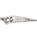 ノンブランド NON BRAND ネックレス パールブラック K18WG パール ダイヤモンド ネックレス 黒 黒蝶パール 真珠 750 ホワイトゴールド ブラック パール ダイヤ