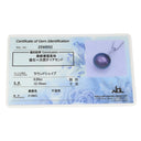 ノンブランド NON BRAND ネックレス パールブラック K18WG パール ダイヤモンド ネックレス 黒 黒蝶パール 真珠 750 ホワイトゴールド ブラック パール ダイヤ