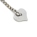 ノンブランド NON BRAND ダイヤペンダント ホワイトゴールド K18WG ダイヤモンド ネックレス 3石 3連 ドロップ