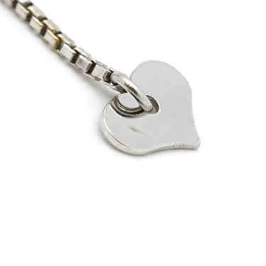 ノンブランド NON BRAND ダイヤペンダント ホワイトゴールド K18WG ダイヤモンド ネックレス 3石 3連 ドロップ