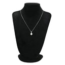 ノンブランド NON BRAND ペンダントトップ ダイヤ プラチナシルバー Pt850 ダイヤモンド ペンダントトップ ネックレストップ Pt850 パヴェダイヤ