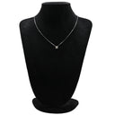 ノンブランド NON BRAND ホワイトゴールド K18WG ダイヤモンド ペンダントトップ Au750 18K 18金 ペンダントヘッド ミステリーセッティングダイヤ スクエア キューブ