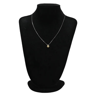 ノンブランド NON BRAND イエローゴールド K18YG ダイヤモンド ペンダントトップ ペンダントヘッド Au750 18K 18金 1P 1石 1粒 ダイヤ 雫型 しずく 涙型 ティアドロップ