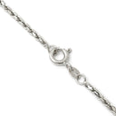 ノンブランド NON BRAND ステーションネックレス パールブラック K18WG パール ネックレス 黒 黒蝶パール 真珠 750 ホワイトゴールド ブラック パール