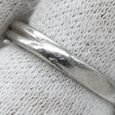 ノンブランド NON BRAND ダイヤ 立爪リング プラチナシルバー Pt850 ダイヤモンド リング 指輪 1石 1粒 5号