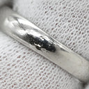 ノンブランド NON BRAND ダイヤ リング プラチナシルバー Pt900 ダイヤモンド リング 指輪 プラチナム ダイヤモンド 3粒 6号