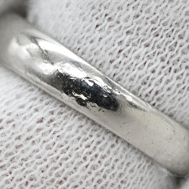 ノンブランド NON BRAND ダイヤ リング プラチナシルバー Pt900 ダイヤモンド リング 指輪 プラチナム ダイヤモンド 3粒 6号