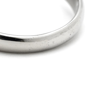 ノンブランド NON BRAND 黒蝶パール ダイヤリング プラチナシルバー Pt900 パール ダイヤモンド リング 指輪 1粒 1P 11号