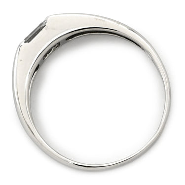 ノンブランド NON BRAND ダイヤリング プラチナシルバー Pt900 ダイヤモンド リング 指輪 1P 1石 1粒 10.5号