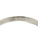 ノンブランド NON BRAND アコヤパール ダイヤリング プラチナシルバー Pt900 パール ダイヤモンド リング 指輪 1粒 1P 14号