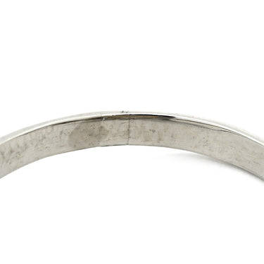 ノンブランド NON BRAND アコヤパール ダイヤリング プラチナシルバー Pt900 パール ダイヤモンド リング 指輪 1粒 1P 14号