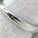 ノンブランド NON BRAND アコヤパール ダイヤリング プラチナシルバー Pt900 パール ダイヤモンド リング 指輪 1粒 1P 16号