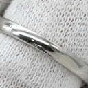 ノンブランド NON BRAND 珊瑚 ダイヤリング プラチナシルバー Pt900 珊瑚 ダイヤモンド リング 指輪 赤 サンゴ 14号