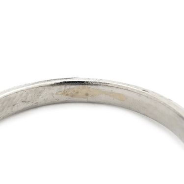 ノンブランド NON BRAND ブルーサファイア ダイヤ リング ブルー×プラチナシルバー Pt900 サファイア ダイヤモンド リング 指輪 青 プラチナム オーバル 10号