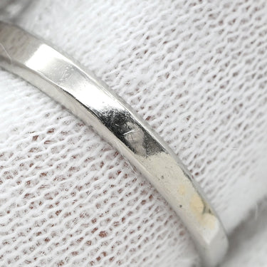 ノンブランド NON BRAND ブルーサファイア ダイヤ リング ブルー×プラチナシルバー Pt900 サファイア ダイヤモンド リング 指輪 青 プラチナム オーバル 10号