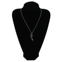 ノンブランド NON BRAND ホワイトゴールド K18WG ダイヤモンド ペンダントトップ Au750 18K 18金 ネックレストップ ブラウン ダイヤ フラワーモチーフ