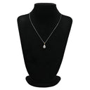 ノンブランド NON BRAND ホワイトゴールド×イエローゴールド K18WG K18YG ダイヤモンド ペンダントトップ ペンダントヘッド Au750 18K 18金 WG×YGコンビ ダイヤ 雫型 しずく 涙型 ティアドロップ