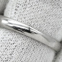 ノンブランド NON BRAND プラチナシルバー Pt900 ダイヤモンド リング 指輪 プラチナム 1P 1石 1粒 プリンセスカット ダイヤ マリッジ ブライダルリング フラッシュセッティング 10号