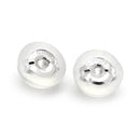 ノンブランド NON BRAND ルビー ダイヤピアス プラチナシルバー×レッド Pt850 ルビー ダイヤモンド K18WG ピアス 赤 pt850 ホワイトゴールド 750 プラチナム ダイヤ