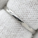 ノンブランド NON BRAND ダイヤモンド リング プラチナシルバー Pt900 ダイヤモンド リング 指輪 プラチナム ダイヤ フラワーモチーフ 花 11号