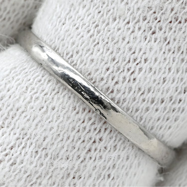 ノンブランド NON BRAND ダイヤモンド リング プラチナシルバー Pt900 ダイヤモンド リング 指輪 プラチナム ダイヤ フラワーモチーフ 花 11号