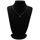 ノンブランド NON BRAND プラチナシルバー Pt900 ダイヤモンド ペンダントトップ プラチナム ペンダントヘッド センターダイヤ パヴェ メレダイヤ フラワーモチーフ