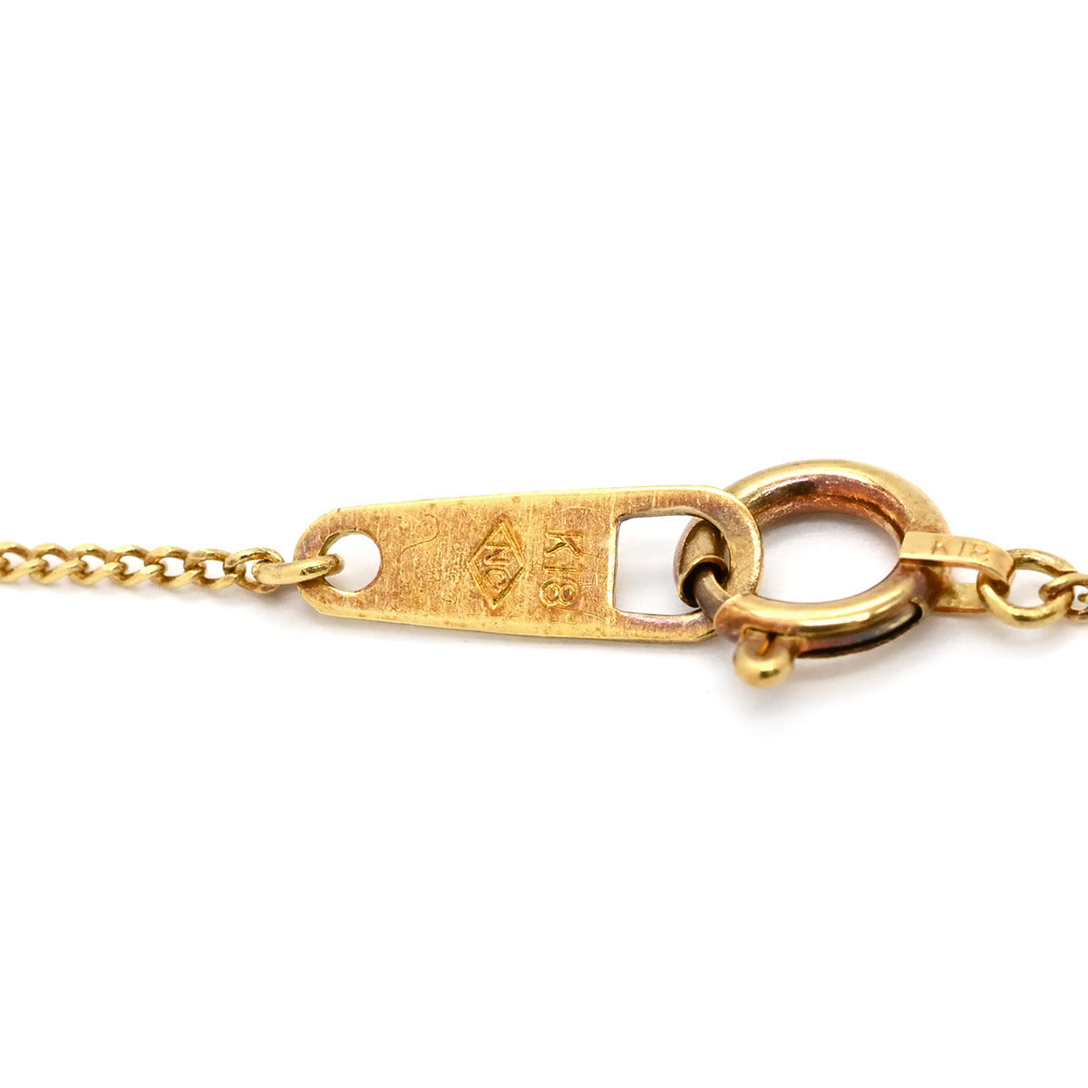 ゴールド ネックレス 750表記 750の刻印は偽物？刻印の意味や金製品の見分け方 | 金・貴金属の