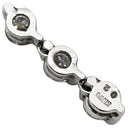 ノンブランド NON BRAND ホワイトゴールド K18WG ダイヤモンド ペンダントトップ Au750 18K 18金 3連ダイヤ 3P 3石 3粒 ドロップ トリロジー