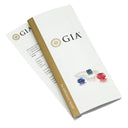 ノンブランド NON BRAND ルビー ダイヤリング プラチナシルバー Pt900 ルビー ダイヤモンド リング 指輪 レッド 赤 プラチナム ヘイローデザイン 9.5号