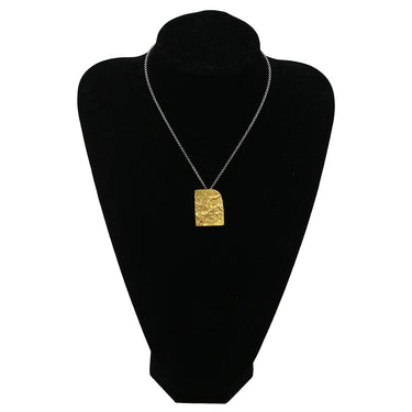 ノンブランド NON BRAND K18 ダイヤ イエローゴールド K18YG ダイヤモンド ブローチ ペンダントトップ