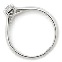 ティファニー Tiffany & Co ルシダ ダイヤモンドリング 5970744 プラチナシルバー Pt950 ダイヤモンド リング 指輪 1石 1粒 プリンセスカット 15号