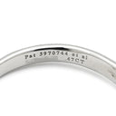ティファニー Tiffany & Co ルシダ ダイヤモンドリング 5970744 プラチナシルバー Pt950 ダイヤモンド リング 指輪 1石 1粒 プリンセスカット 15号
