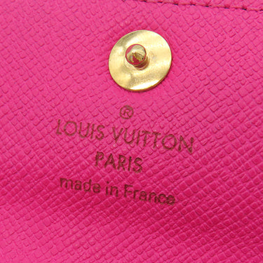 ルイヴィトン LOUIS VUITTON ミュルティクレ4 M93732 ノワール モノグラムマルチカラー キーケース ゴールド金具 黒 鍵入れ 4連 4本