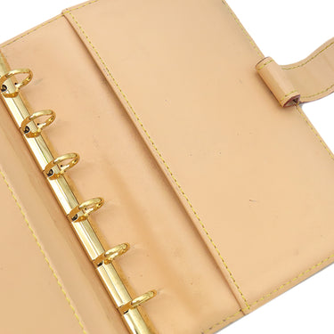 ルイヴィトン LOUIS VUITTON アジェンダPM R20895 ノワール モノグラムマルチカラー 手帳カバー ゴールド金具 黒 ダイアリー スケジュール帳