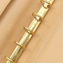 ルイヴィトン LOUIS VUITTON アジェンダPM R20895 ノワール モノグラムマルチカラー 手帳カバー ゴールド金具 黒 ダイアリー スケジュール帳