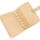 ルイヴィトン LOUIS VUITTON アジェンダPM R20895 ノワール モノグラムマルチカラー 手帳カバー ゴールド金具 黒 ダイアリー スケジュール帳