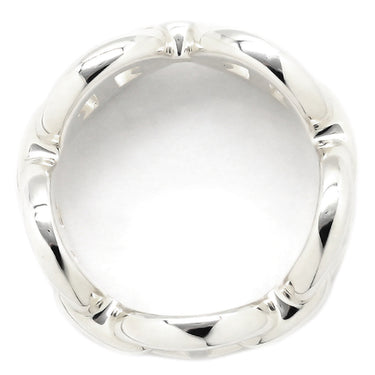 エルメス HERMES シェーヌダンクル アンシェネ PM シルバー シルバー925 #49(JP9) リング 指輪 アクセサリー AG925 SV925 9号