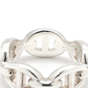 エルメス HERMES シェーヌダンクル アンシェネ PM シルバー シルバー925 #49(JP9) リング 指輪 アクセサリー AG925 SV925 9号