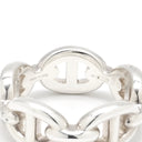 エルメス HERMES シェーヌダンクル アンシェネ PM シルバー シルバー925 #49(JP9) リング 指輪 アクセサリー AG925 SV925 9号