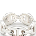 エルメス HERMES シェーヌダンクル アンシェネ PM シルバー シルバー925 #49(JP9) リング 指輪 アクセサリー AG925 SV925 9号