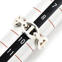 エルメス HERMES シェーヌダンクル アンシェネ PM シルバー シルバー925 #49(JP9) リング 指輪 アクセサリー AG925 SV925 9号