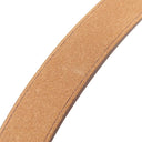 エルメス HERMES エールバッグジップ 31 ベージュ×ゴールド トワルミリタリー ヴァッシュハンター ショルダーバッグ シルバー金具 茶