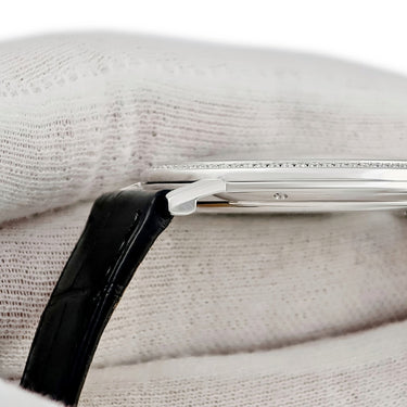 腕時計 ピアジェ PIAGET アルティプラノ G0A33083 手巻き メンズ レディース OH済 K18WG無垢 純正ダイヤ ギョウシェ 限定