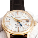 腕時計 グランドセイコー Grand Seiko メカニカルハイビート36000 SBGJ010 9S86-00C0 自動巻き メンズ OH済 K18PG マスターショップ限定