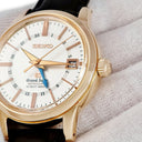 腕時計 グランドセイコー Grand Seiko メカニカルハイビート36000 SBGJ010 9S86-00C0 自動巻き メンズ OH済 K18PG マスターショップ限定