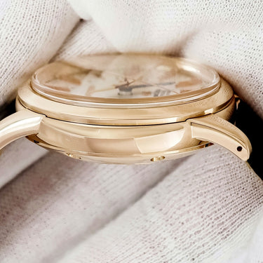 腕時計 グランドセイコー Grand Seiko メカニカルハイビート36000 SBGJ010 9S86-00C0 自動巻き メンズ OH済 K18PG マスターショップ限定