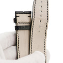 フランクミュラー FRANCK MULLER 純正 ロングアイランド用 1300 1200 1150 1100 クロコバンド ブロンズ クロコダイル 腕時計パーツ 替え ベルト 24mm ブロンズ ブラウン バネ棒