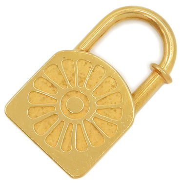 エルメス HERMES カデナ ゴールド GP カデナ サンフラワー 太陽 1994年限定