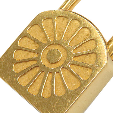 エルメス HERMES カデナ ゴールド GP カデナ サンフラワー 太陽 1994年限定