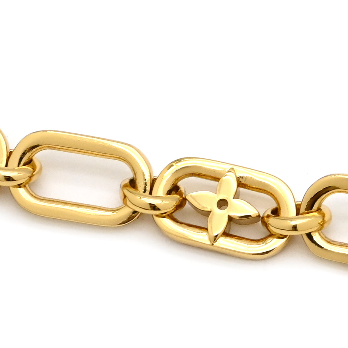 ルイヴィトン LOUIS VUITTON マイLVチェーン グラスコード Z00025